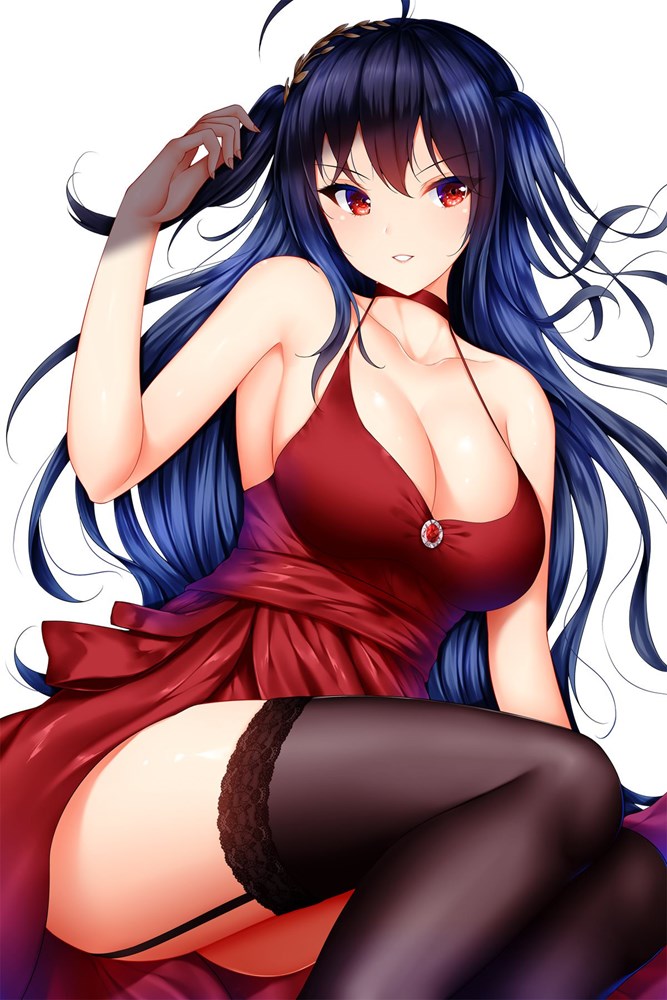 【二次】セクシーお姉様系美女の画像　その４